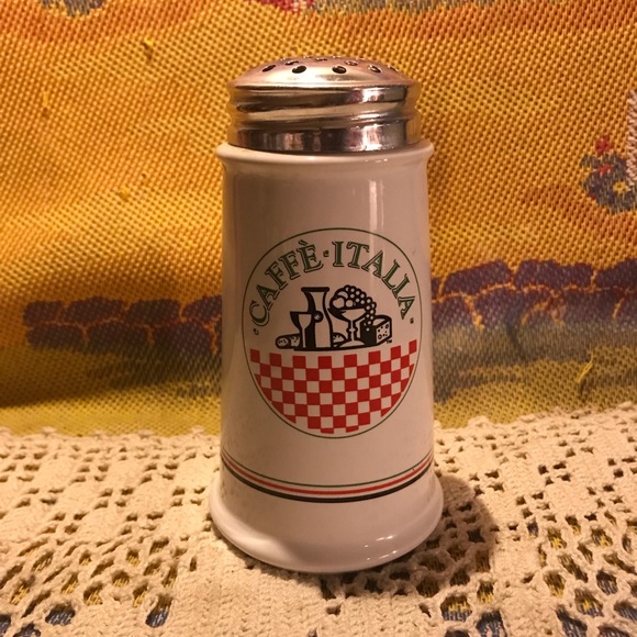 Cafe Italia Parmesan Shaker - Picture 5 of 5